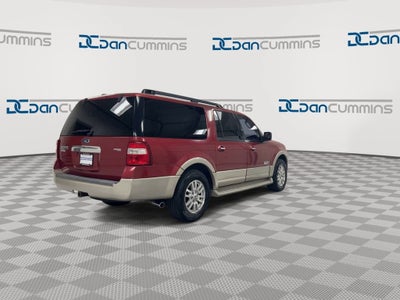 2008 Ford Expedition EL Eddie Bauer