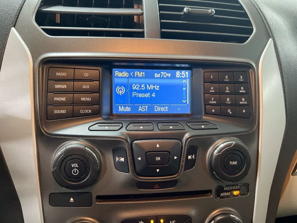 2011 Ford Explorer Base