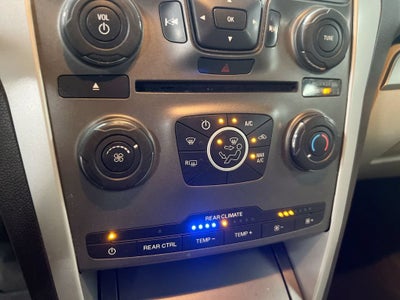 2011 Ford Explorer Base
