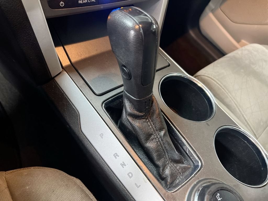 2011 Ford Explorer Base