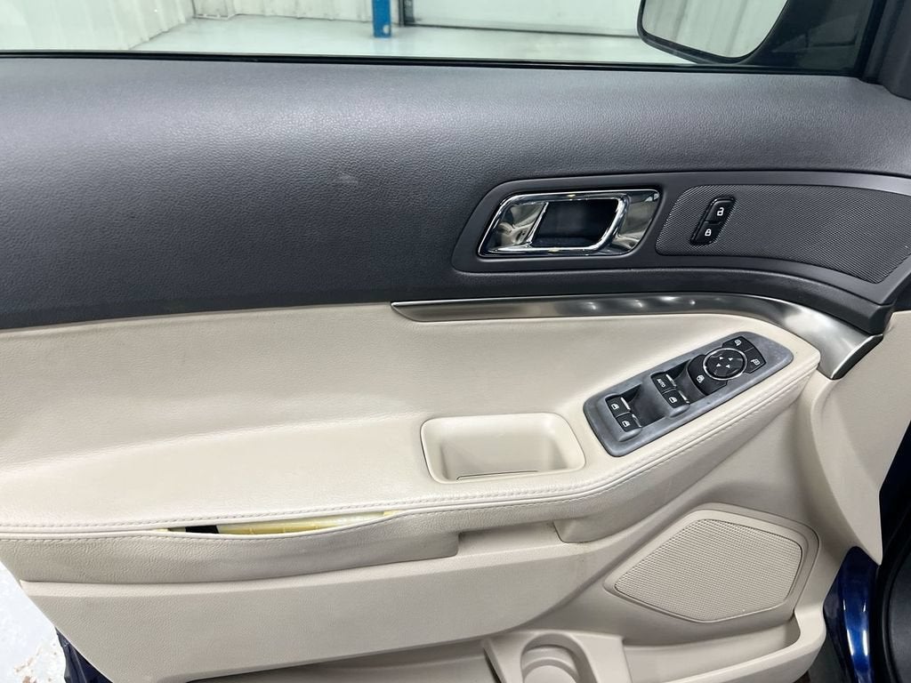 2011 Ford Explorer Base