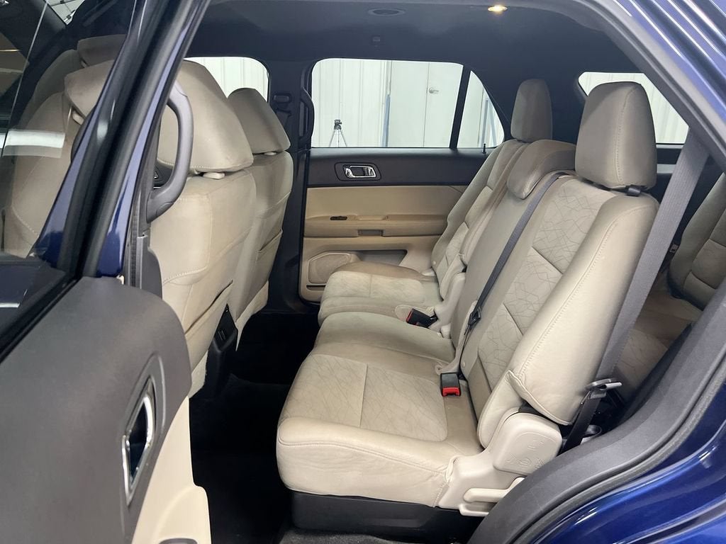 2011 Ford Explorer Base