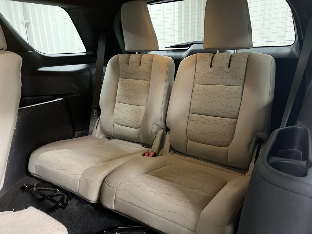 2011 Ford Explorer Base