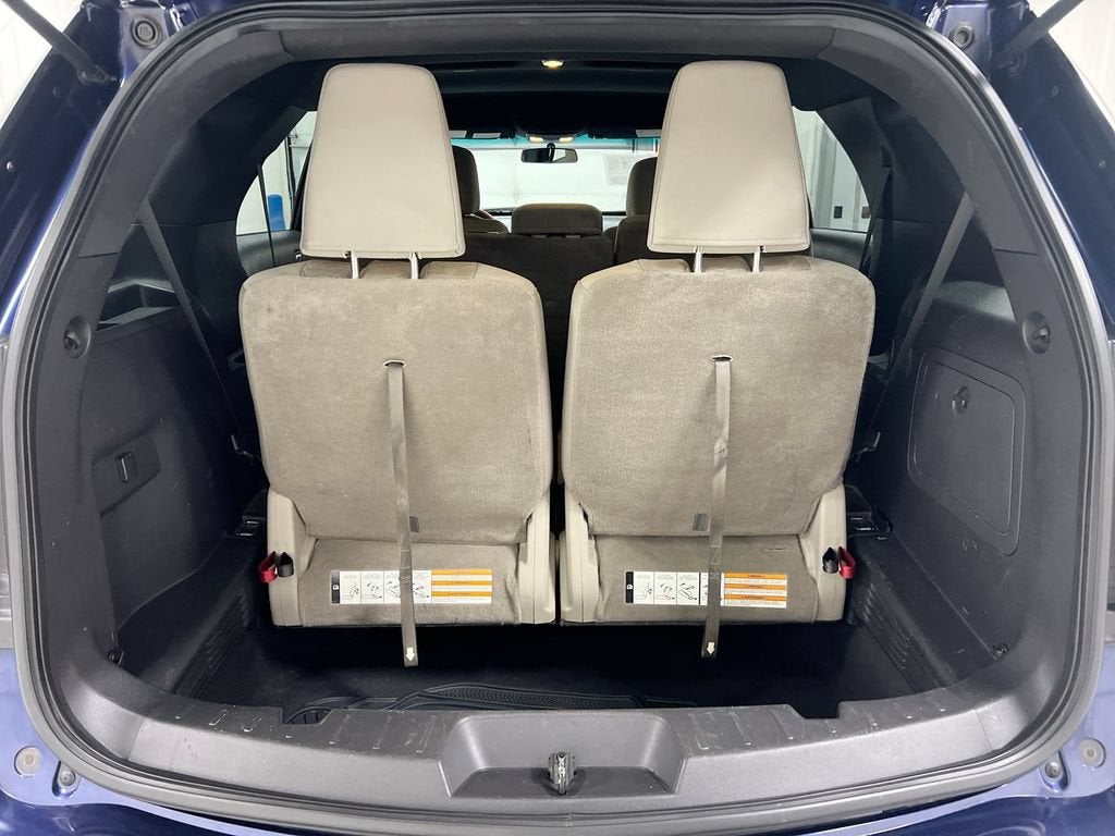 2011 Ford Explorer Base