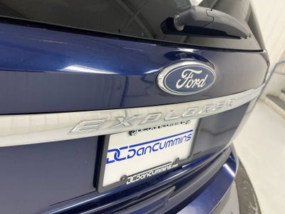 2011 Ford Explorer Base