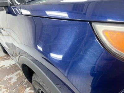 2011 Ford Explorer Base
