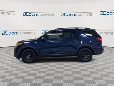 2011 Ford Explorer Base