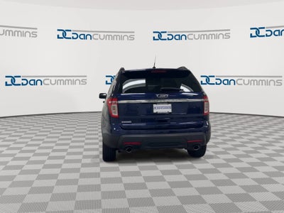 2011 Ford Explorer Base