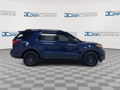 2011 Ford Explorer Base