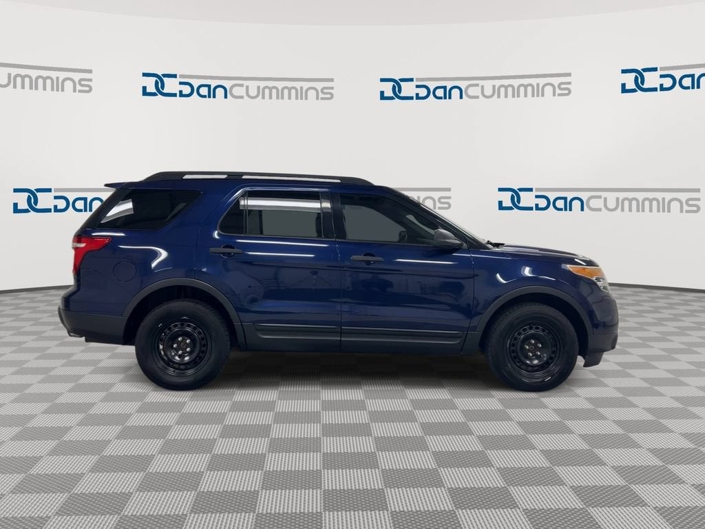 2011 Ford Explorer Base