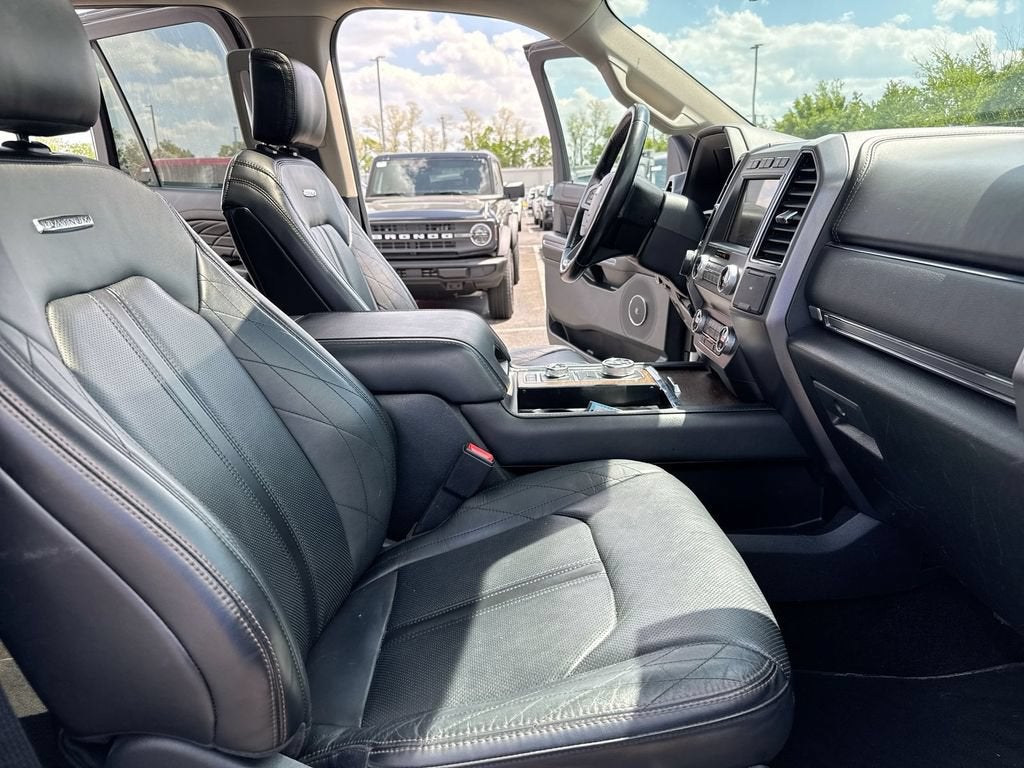 2020 Ford Expedition Platinum