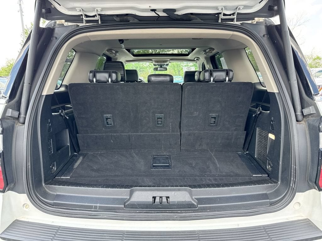 2020 Ford Expedition Platinum