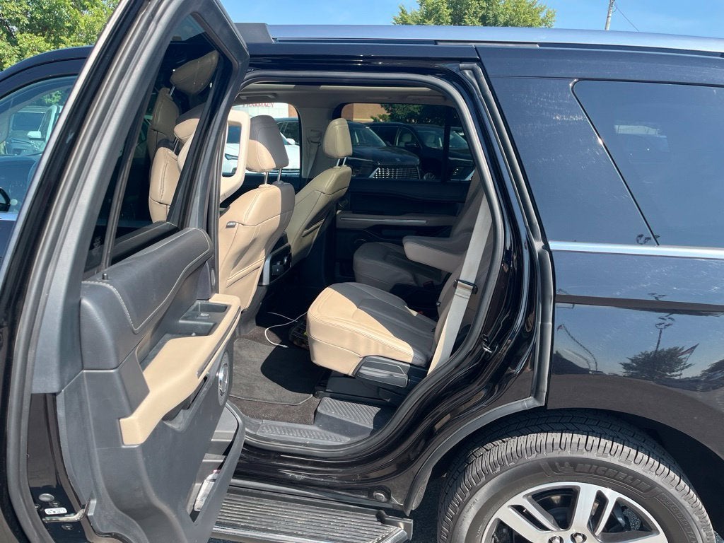 2023 Ford Expedition Limited