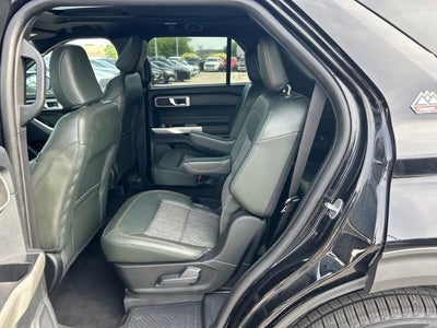 2021 Ford Explorer Timberline