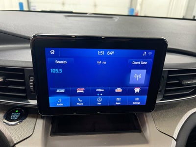 2021 Ford Explorer Timberline