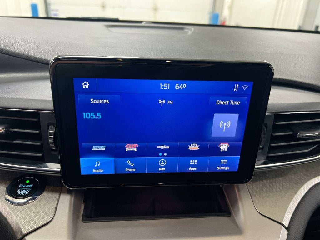 2021 Ford Explorer Timberline