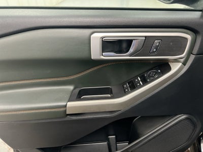 2021 Ford Explorer Timberline