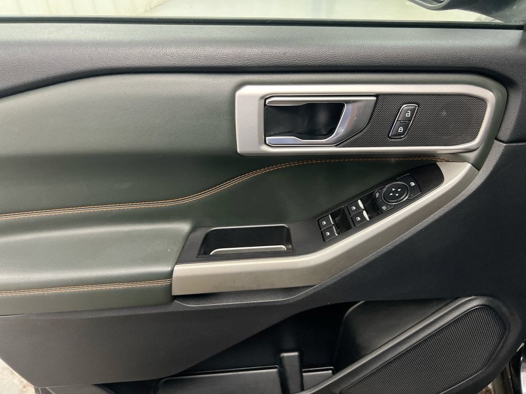 2021 Ford Explorer Timberline