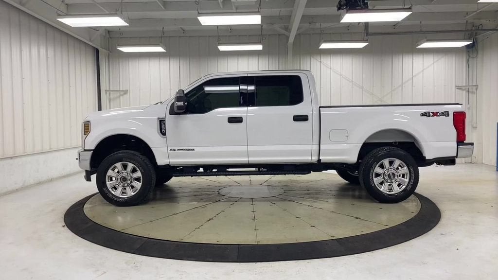 2019 Ford Super Duty F-250 SRW XL