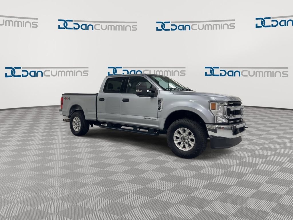 2022 Ford Super Duty F-250 SRW XL