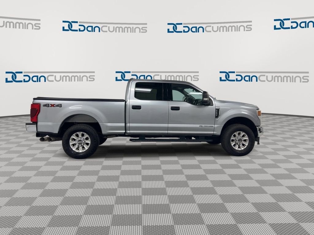 2022 Ford Super Duty F-250 SRW XL