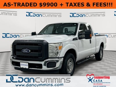 2015 Ford Super Duty F-250 SRW XLT