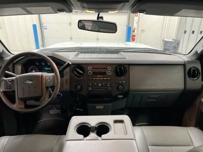 2015 Ford Super Duty F-250 SRW XLT