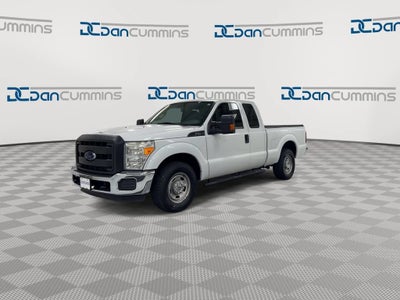 2015 Ford Super Duty F-250 SRW XLT