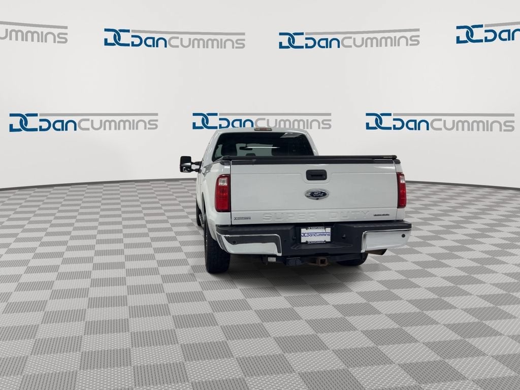 2015 Ford Super Duty F-250 SRW XLT