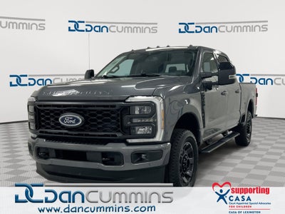 2024 Ford Super Duty F-250 SRW XL