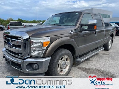 2016 Ford Super Duty F-350 SRW Lariat