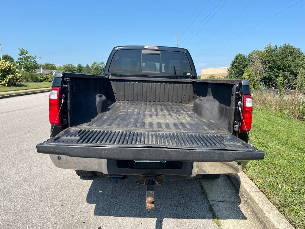 2016 Ford Super Duty F-350 SRW Platinum