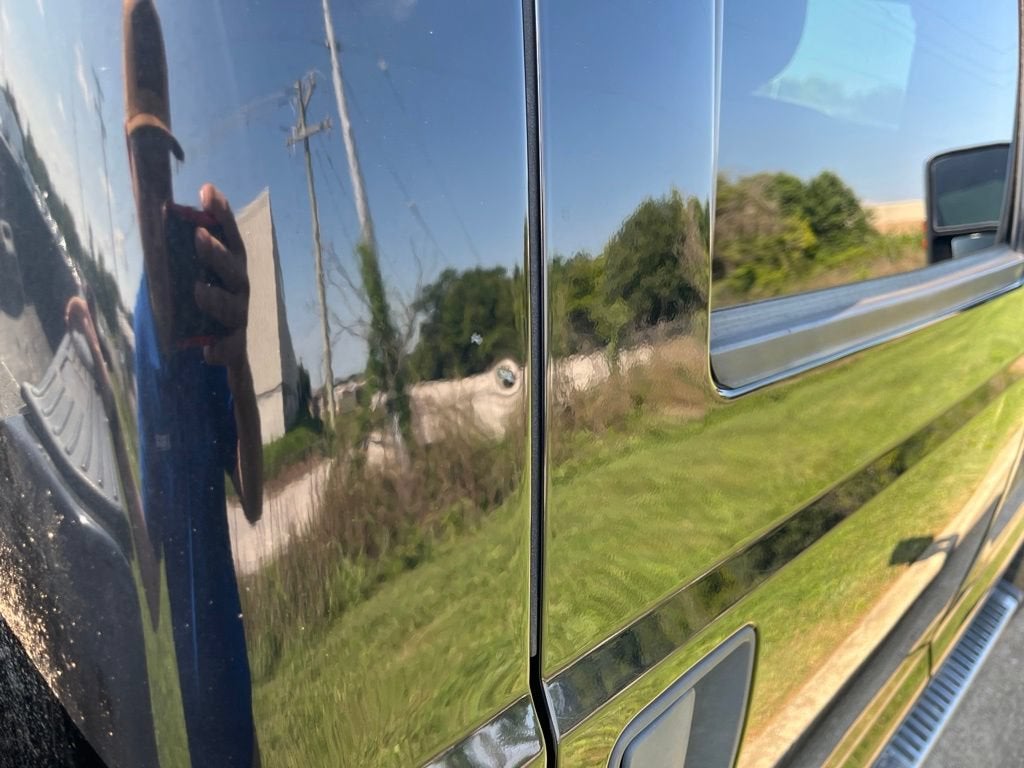 2016 Ford Super Duty F-350 SRW Platinum