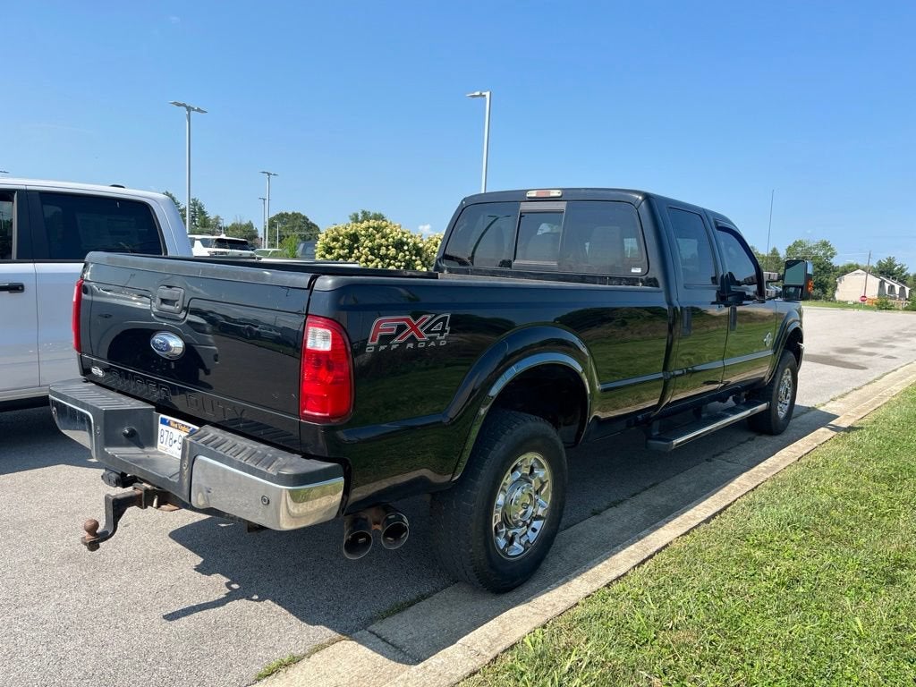 2016 Ford Super Duty F-350 SRW Platinum