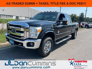 2016 Ford Super Duty F-350 SRW Platinum