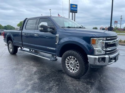 2020 Ford Super Duty F-350 SRW XL