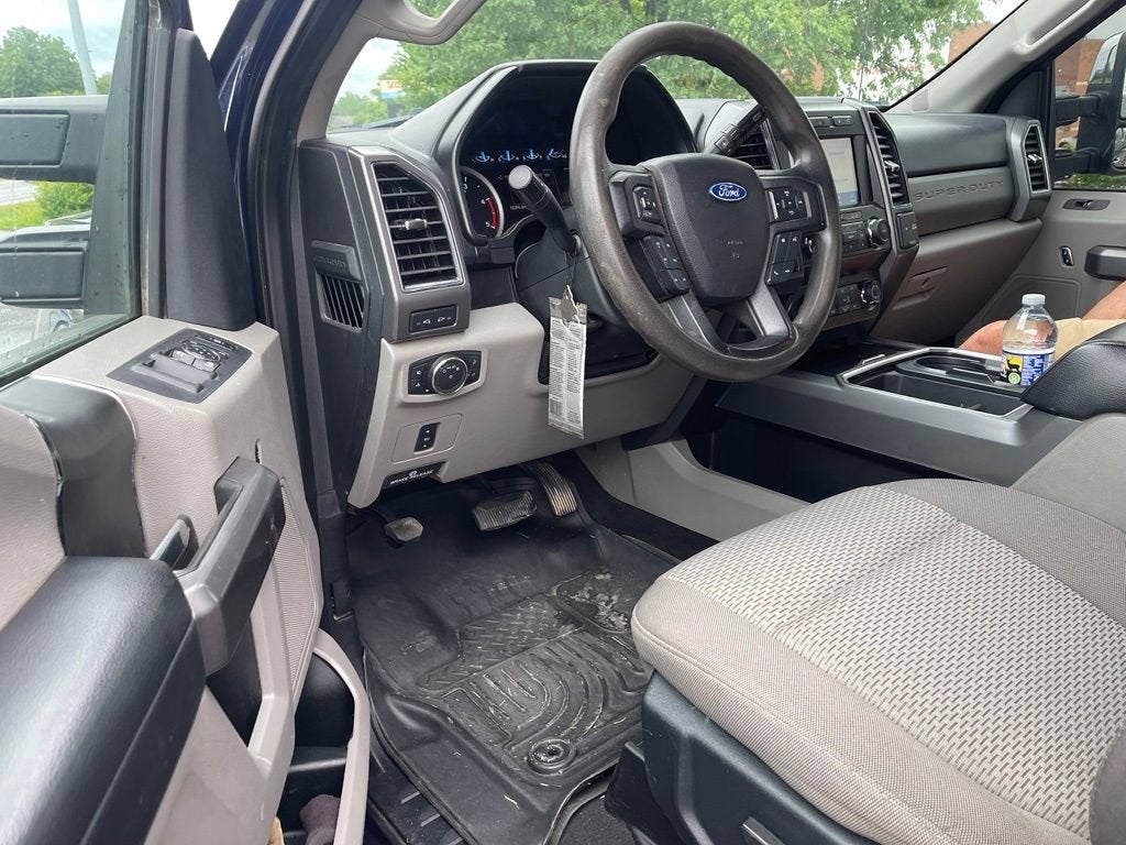2020 Ford Super Duty F-350 SRW XL