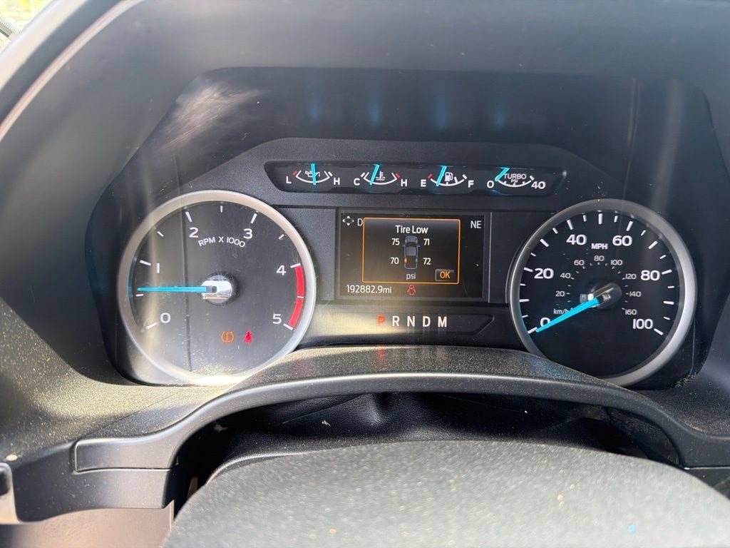 2020 Ford Super Duty F-350 SRW XL