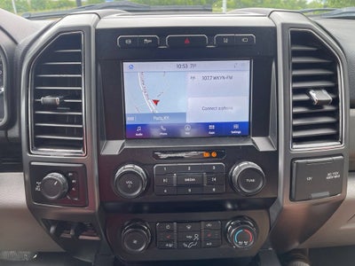 2020 Ford Super Duty F-350 SRW XL