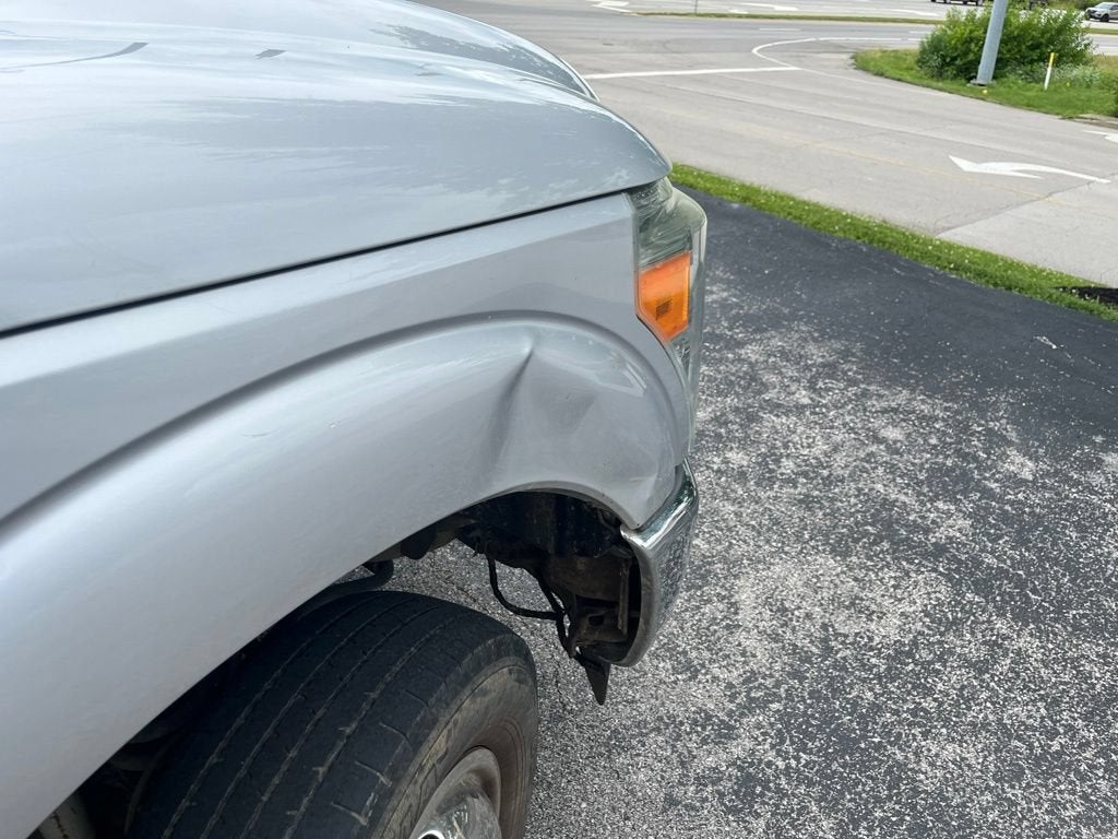 2012 Ford Super Duty F-350 DRW XL