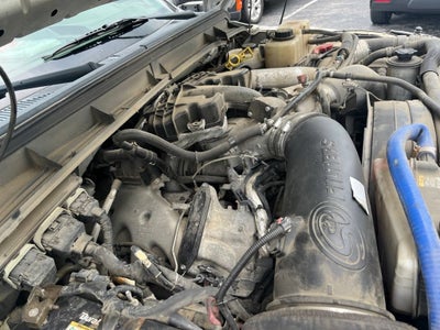 2012 Ford Super Duty F-350 DRW XL