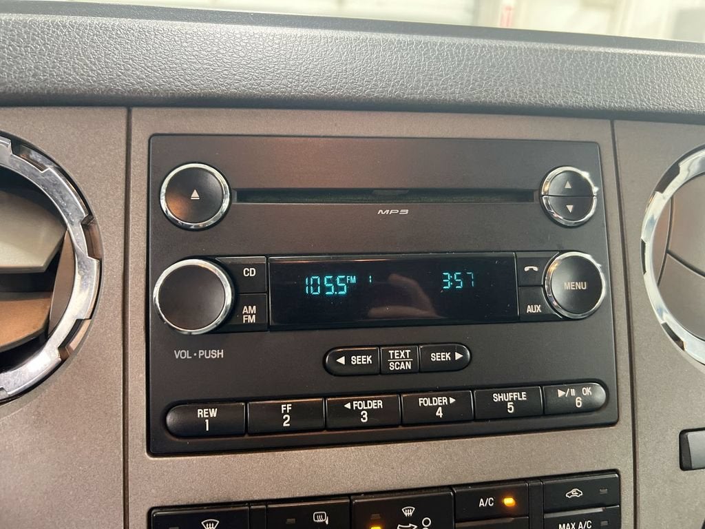 2012 Ford Super Duty F-350 DRW XL