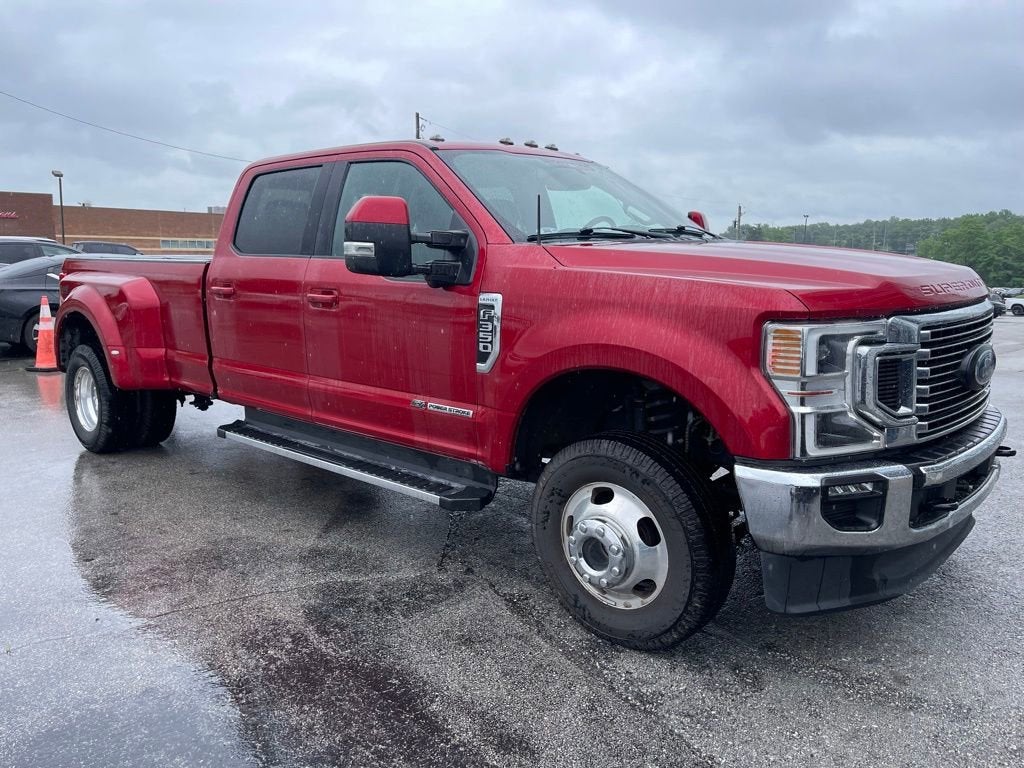 2022 Ford Super Duty F-350 DRW XL