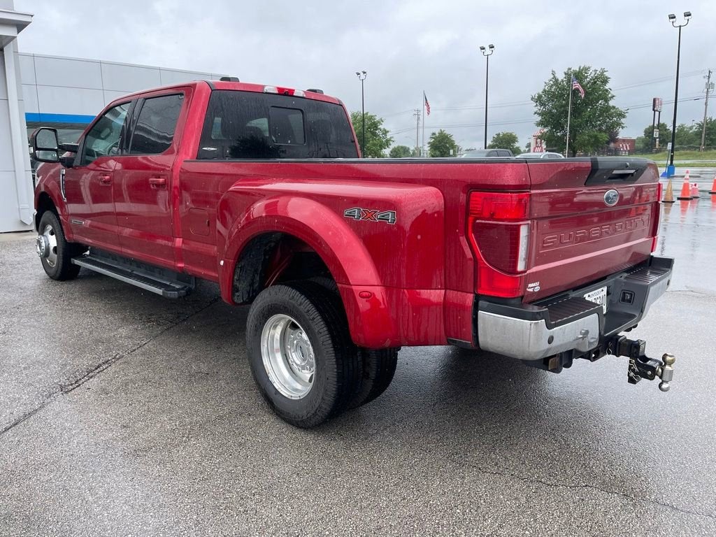 2022 Ford Super Duty F-350 DRW XL