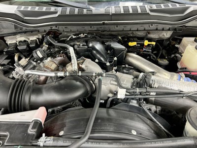 2017 Ford Super Duty F-350 DRW Lariat