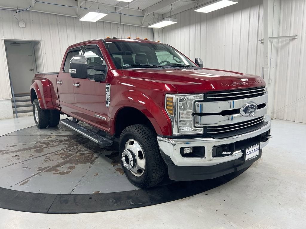 2018 Ford Super Duty F-350 DRW XL