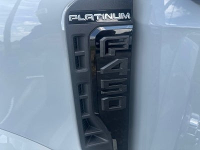 2026 Ford Super Duty F-450 DRW XL
