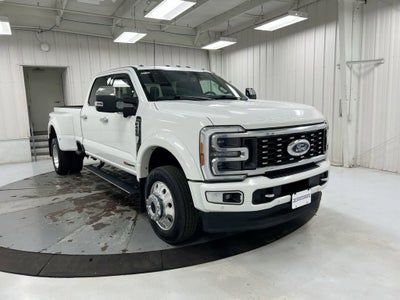 2023 Ford Super Duty F-450 DRW XL
