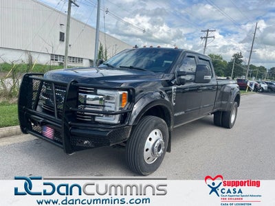 2019 Ford Super Duty F-450 DRW XL
