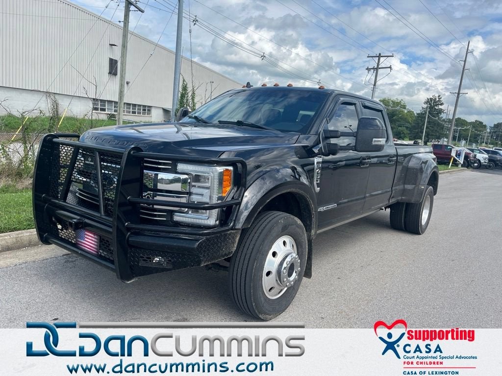 2019 Ford Super Duty F-450 DRW XL